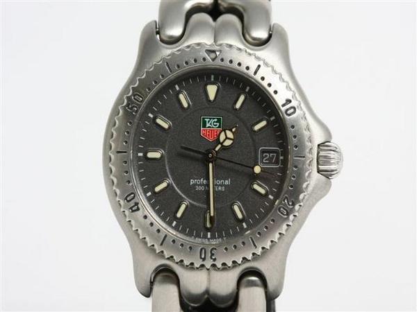 TAG HEUER（タグホイヤー） プロフェッショナル S/el ボーイズ WG1213